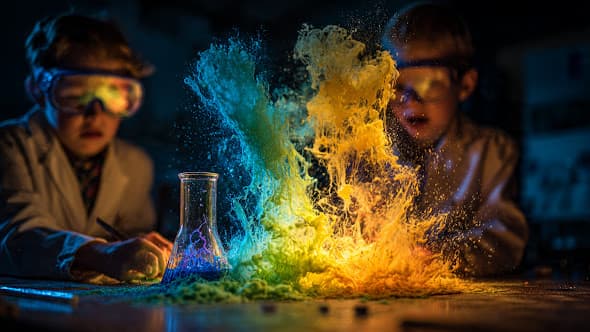 15 Mind-Blowing Science Experiments You Can Do at Home